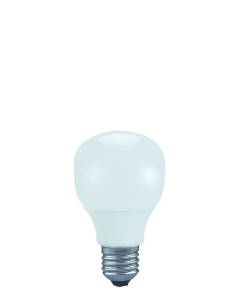 Energy-saving bulb, drop 15 W E27, warm white