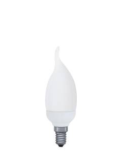 Energy-saving bulb, cosy 7 W E14, warm white [Classe di efficienza energetica A]