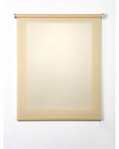 Estores Collection Tenda a Rullo Translucent Vaniglia 100 x 180 cm