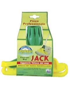 La Briantina PIN01028A Pinza Plastica per Ricambio Mop Jack