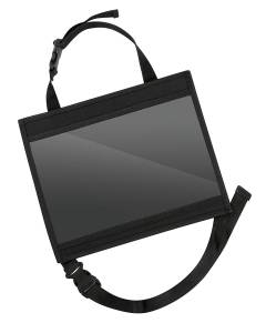 Lampa 40100 Organizer Porta-Tablet per Sedili Posteriori