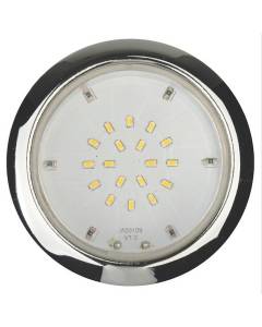 Light Topps 563114439 Faretto LED 154lm metallo grigio