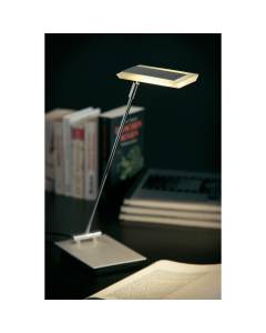 Paulmann 702,44 lampada da tavolo, metallo, integrato, trasparente [Classe di efficienza energetica A+]
