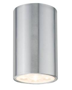 Paulmann 925.47 - LAMPADA A SOFFITTO IN ALLUMINIO ALTEZZA 135mm, DIAMETRO 83mm