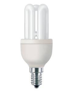 Philips Genie Longlife 872790090321800 energy-saving lamp 8 W E14 Illuminazione fredda A