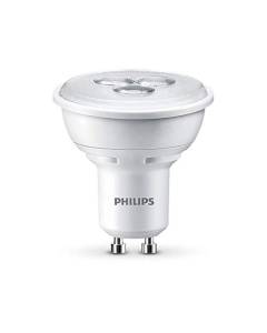Philips LED GU10 Twistline Lampadina LED, Potenza 3.5 W (Equivalente a 35W), Luce Bianca [Classe di efficienza energetica A]