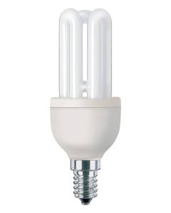 Philips Master Genie 872790090343000 energy-saving lamp 11 W E14 Bianco caldo A