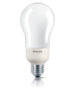 Philips Softone 872790083546500 energy-saving lamp 20 W E27 Bianco caldo A