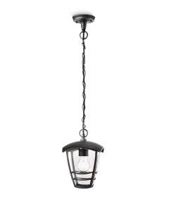 Philips myGarden Stream grey Suspension light Outdoor hang lighting Grigio E27 Alogena