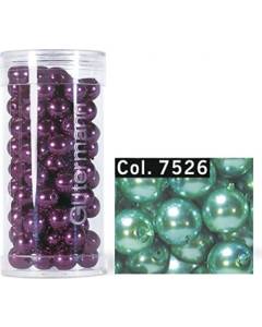 Prodotti shirtzshop di perle di vetro 6 mm 7526 100 St