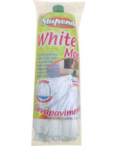 LA BRIANTINA - Ricambio White mop lavapavimento ecologico