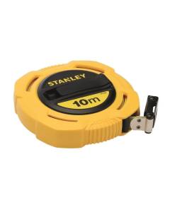 STANLEY 0-34-295 - Cinta larga fibra de vidrio estandar 10m x 12,5mm cerrada