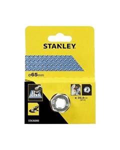 Stanley STA36080-XJ Spazzola a forma di tazza accessorio per smerigliatrice