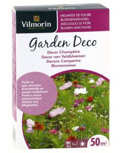 VILMORIN - GARDEN DECO - DECORO CAMPESTRE