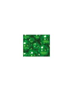 Verde Renaissance perle di vetro 8 mm 48PK