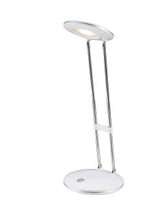 WOFI, Lampada LED da tavolo, 2.5 Watt, classe di efficienza energetica A+, 220 lumen [Classe di efficienza energetica A+]