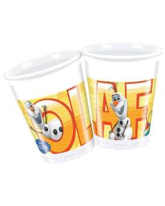 Confezioni bicchieri Olaf