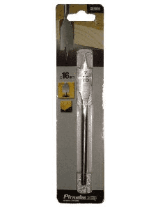 PIRANHA BLACK6DECKER PUNTA TESTA PIATTA16mm X52020